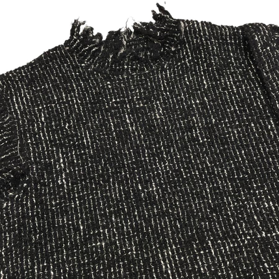 sacai（サカイ） 【値下げ】sacai 23SS ノースリーブツイードドレス