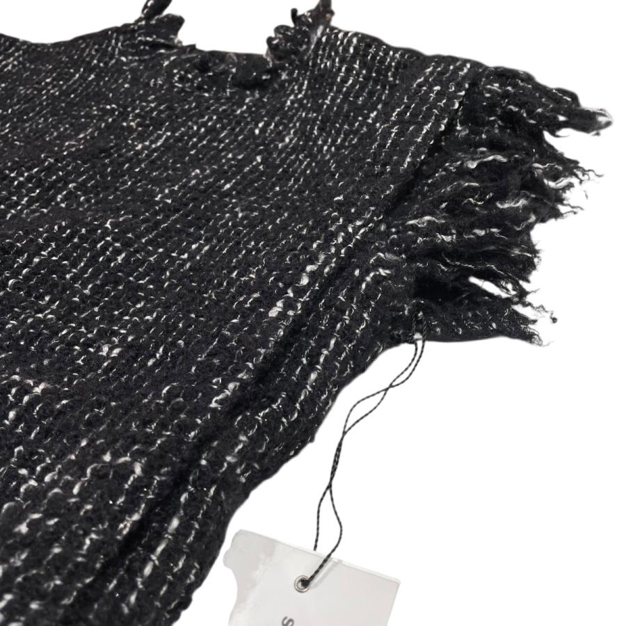 sacai（サカイ） 【値下げ】sacai 23SS ノースリーブツイードドレス