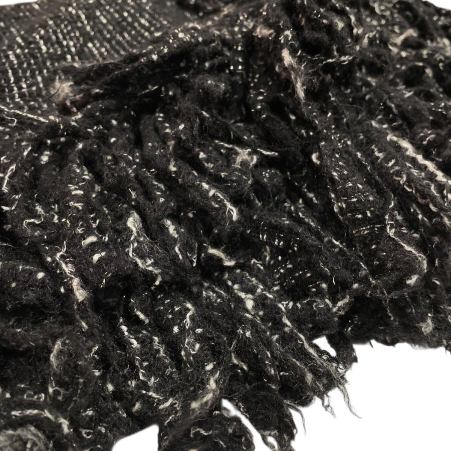 sacai（サカイ） 【値下げ】sacai 23SS ノースリーブツイードドレス