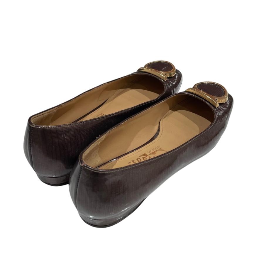 FERRAGAMO（フェラガモ） 【値下げ】Salvatore Ferragamo パンプス