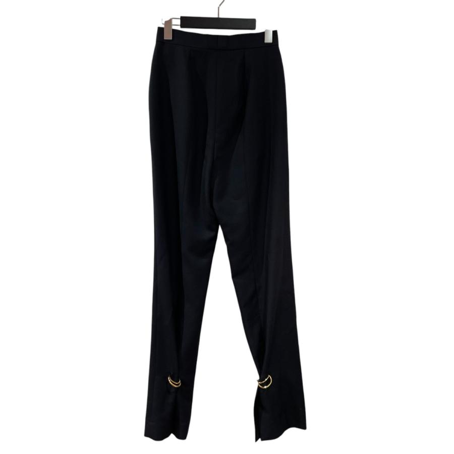 LOEWE ロエベ スラックス 1721476 ブラック サイズ：34