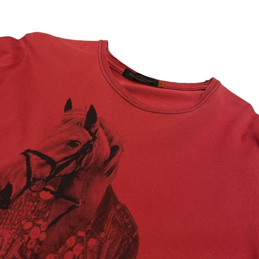 UNDERCOVERISM 【値下げ】UNDERCOVERISM 05SS but beautiful 長袖T