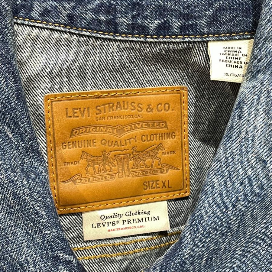 Levi's（リーバイス） 【値下げ】LEVI'S×JOURNAL STANDARAD TYPE 3