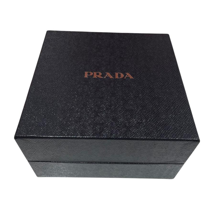 PRADA（プラダ） 【値下げ】PRADA カチューシャ ブラック (名古屋