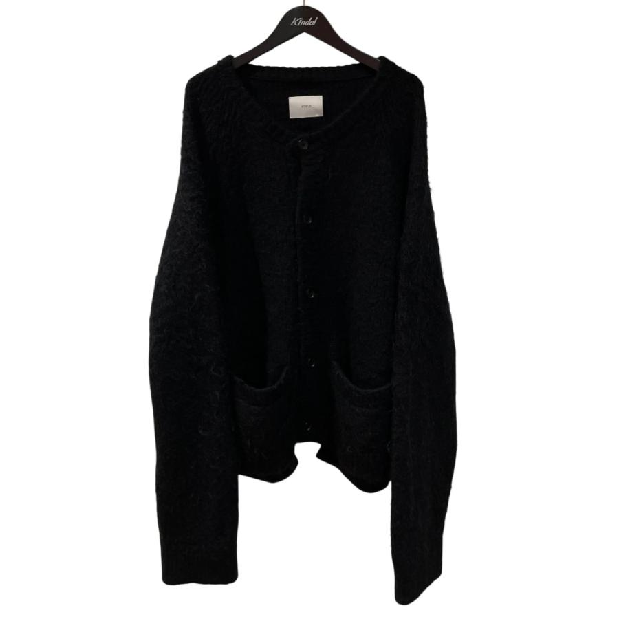 シュタイン stein KID MOHAIR CARDIGAN ニットカーディガン ST．194