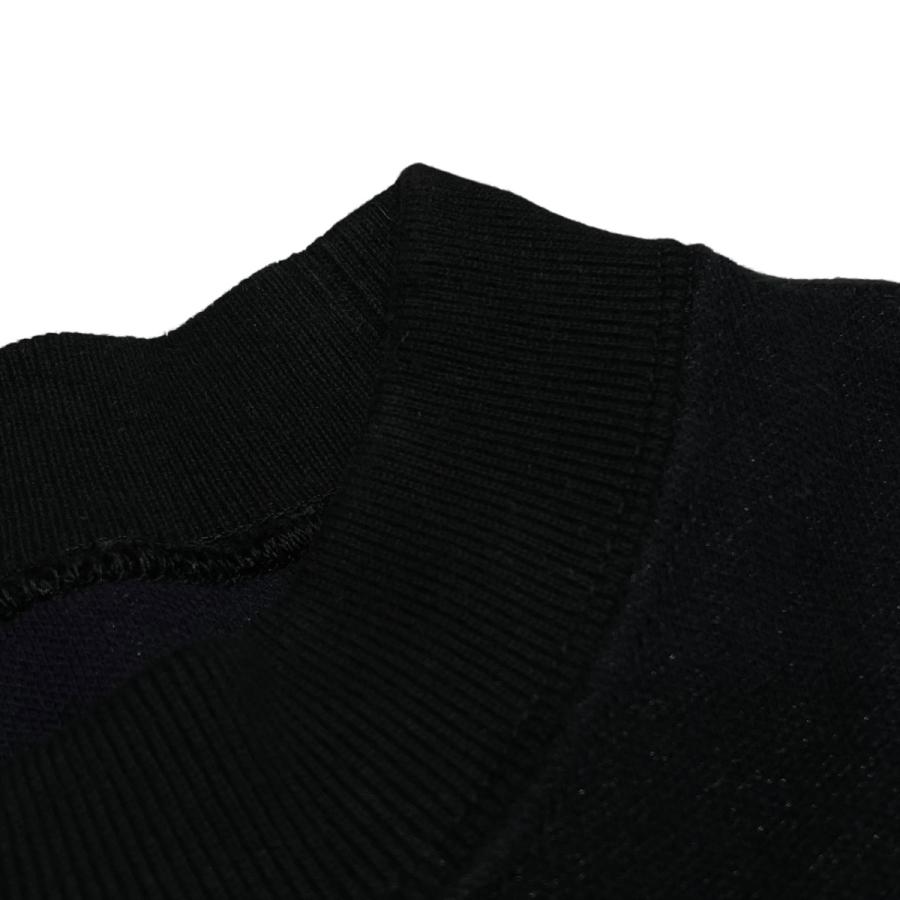 sacai（サカイ） sacai 21AW Sponge Sweat×MA-1 Pullover スウェット
