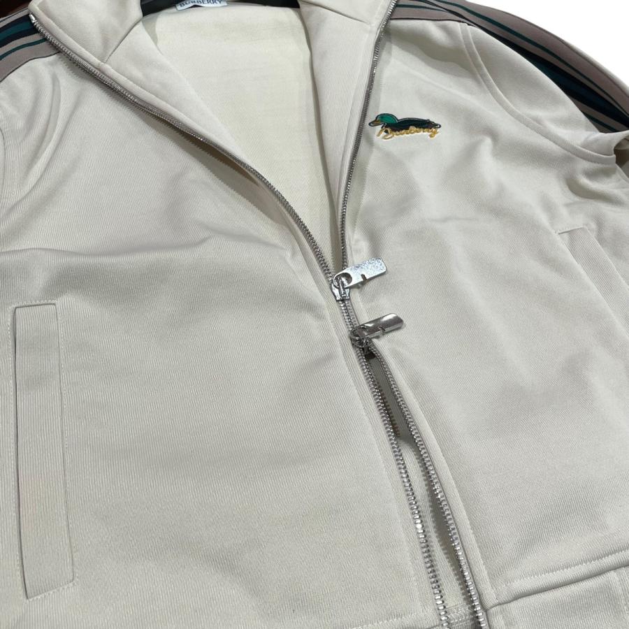 BURBERRY（バーバリー） 【値下げ】BURBERRY logo-embroidered side