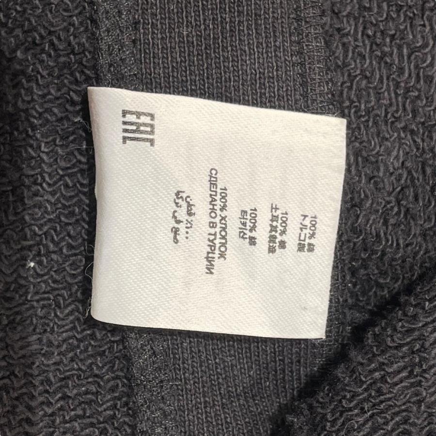 DRIES VAN NOTEN 【値下げ】DRIES コットンパーカー ブラック サイズ