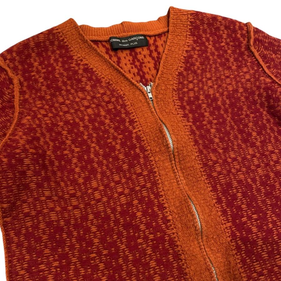 COMME des GARCONS HOMME PLUS 【値下げ】COMME AD1999 ジップ