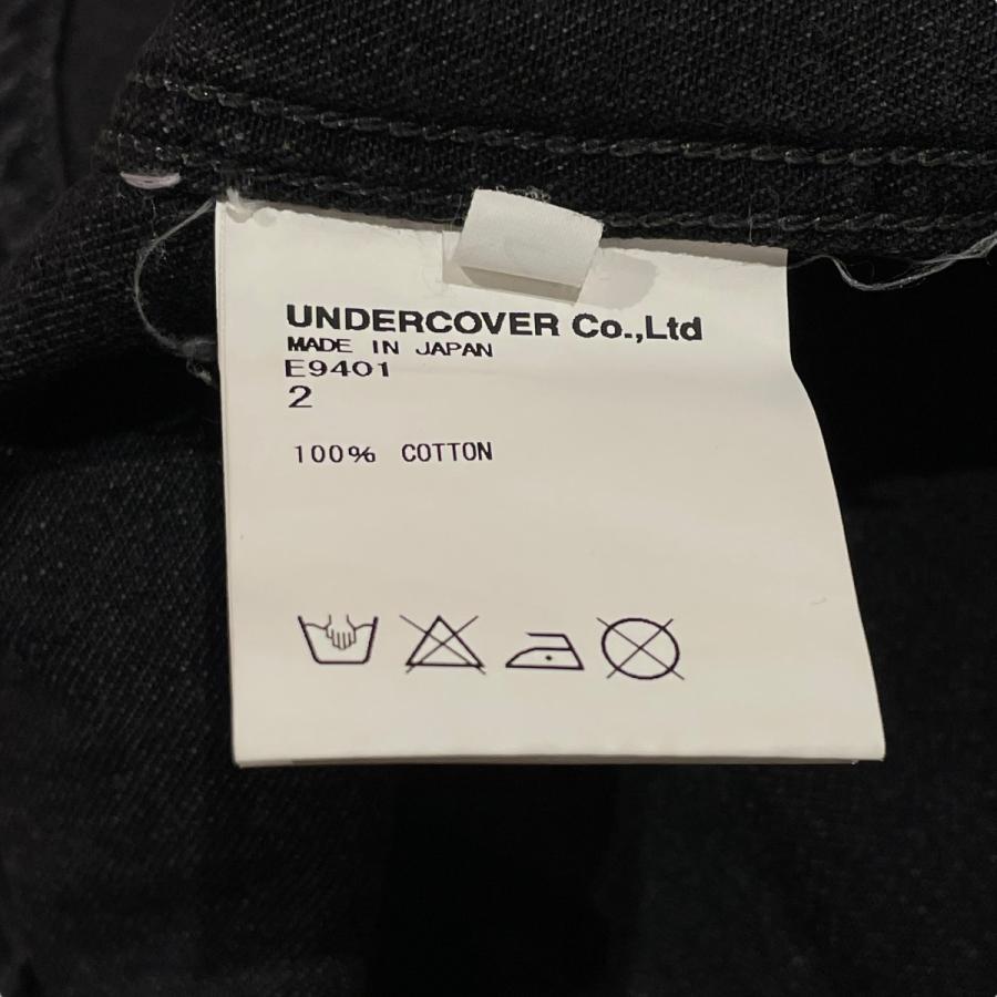 UNDERCOVER（アンダーカバー） 【値下げ】UNDERCOVER 10SS Less but
