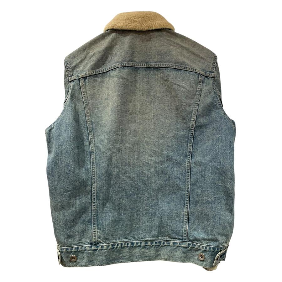 sacai（サカイ） デニムジャケット 18-03947 インディゴ サイズ：1