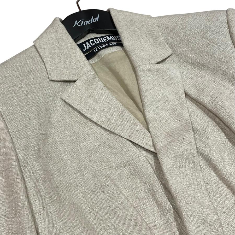 JACQUEMUS（ジャックムス） 【値下げ】JACQUEMUS テーラードジャケット 