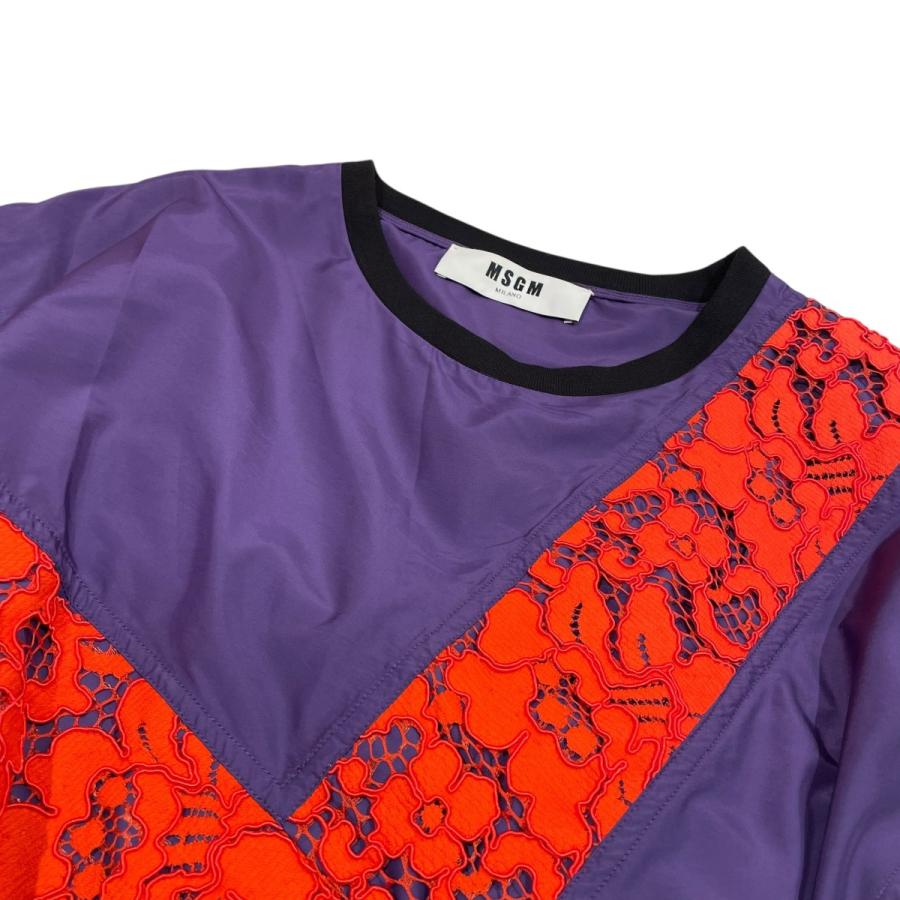 MSGM（エムエスジーエム） 【値下げ】MSGM 半袖カットソー 2241MDM21