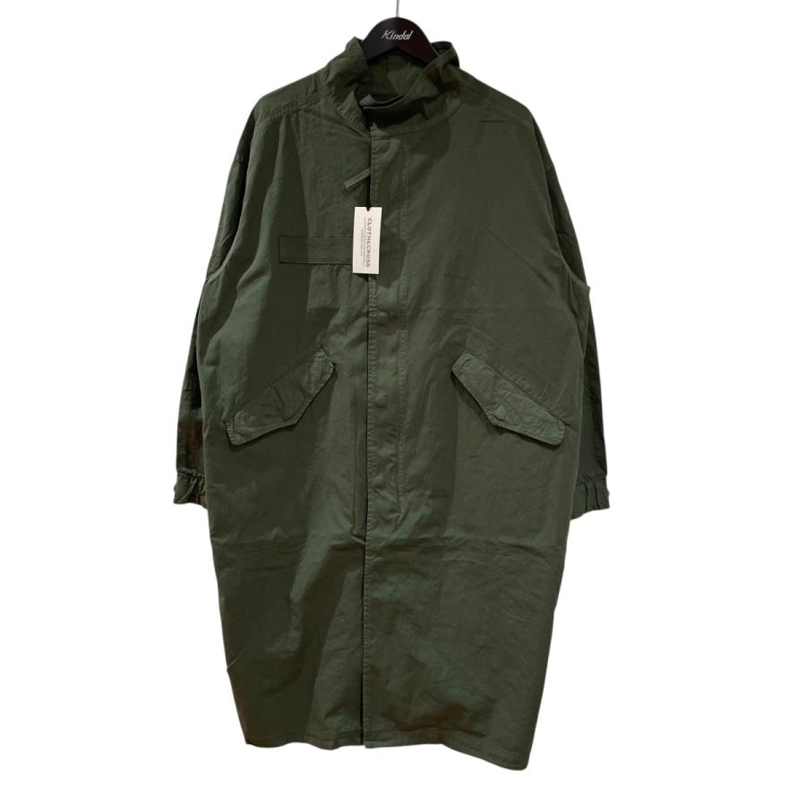M65 Parka XS オリーブグリーン モッズコート　フィッシュテール 米軍実物 M-65フィッシュテールパーカ XSモッズコート 菅田将暉