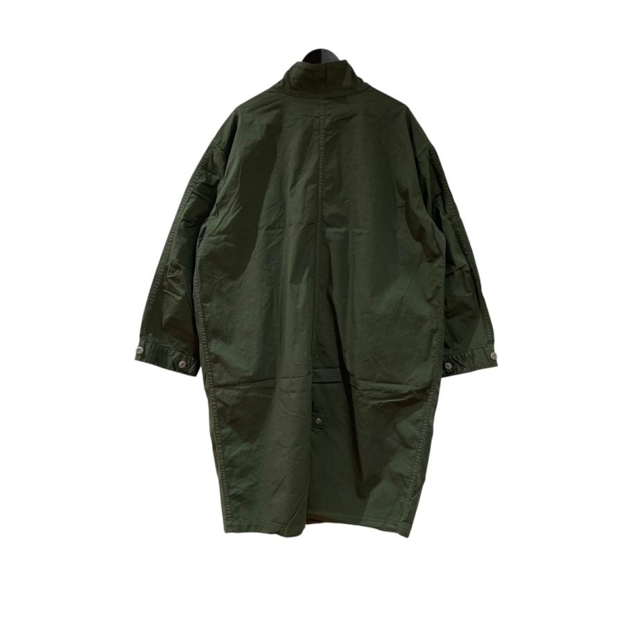 CLOTH&CROSS 【値下げ】CLOTH＆CROSS Type M-65 フィッシュテール
