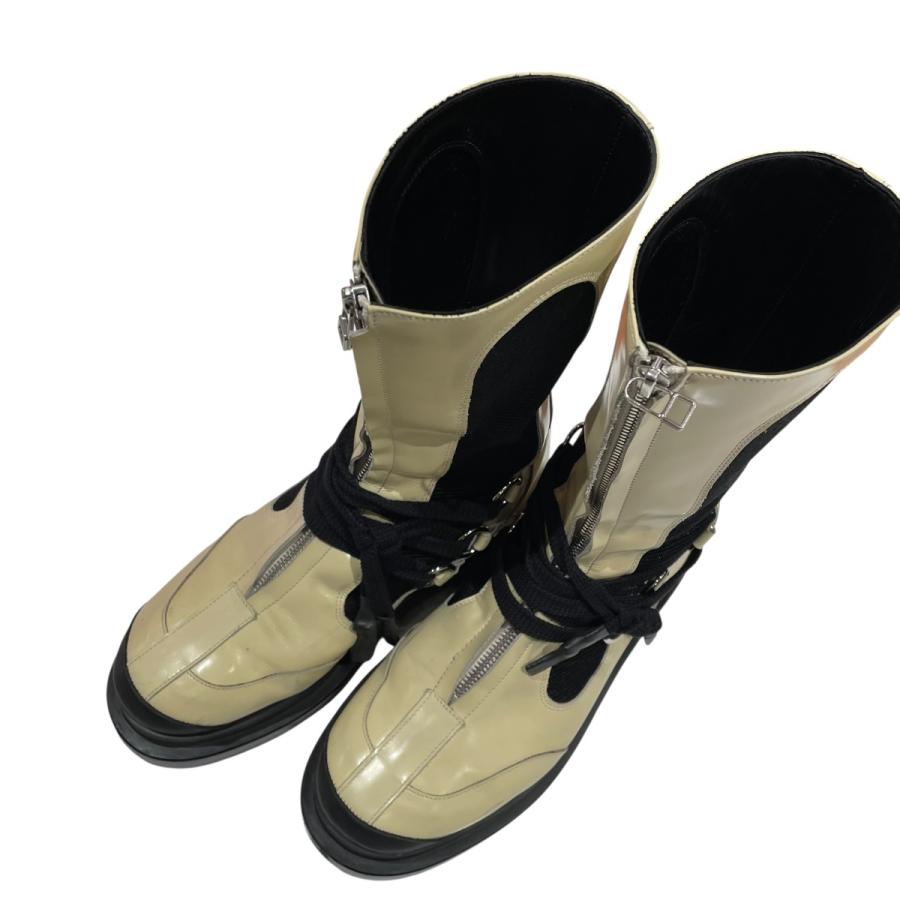 FUMIKA_UCHIDA（フミカウチダ） 【値下げ】FUMIKA UCHIDA ZIP-UP BOOTS