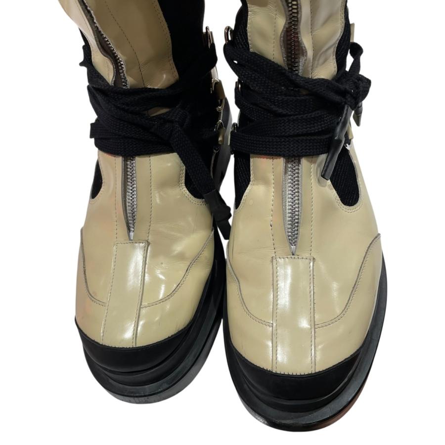 FUMIKA_UCHIDA（フミカウチダ） 【値下げ】FUMIKA UCHIDA ZIP-UP BOOTS