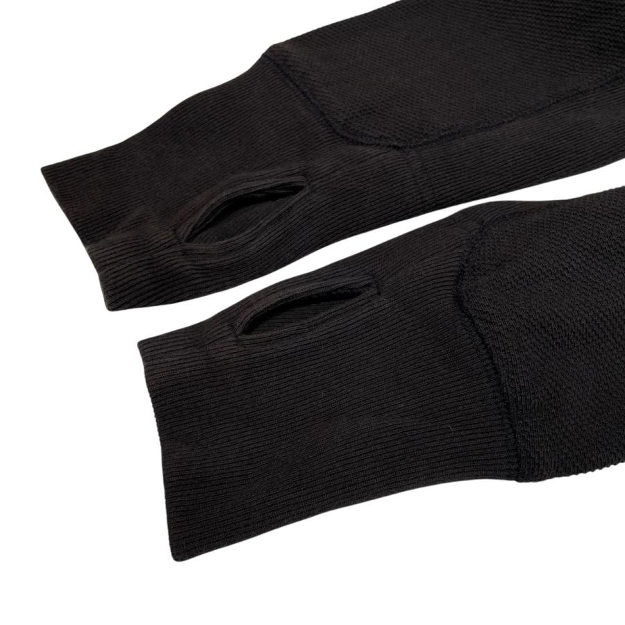 ジェンイェ JIAN YE 25SS ORBIT MASK HOOD パーカー JI-25SS-SW01-1