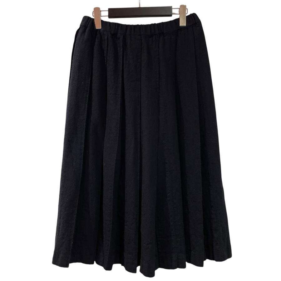 COMME des GARCONS 80s ウールプリーツスカート COMME des GARCONS 80s ウールプリーツスカート