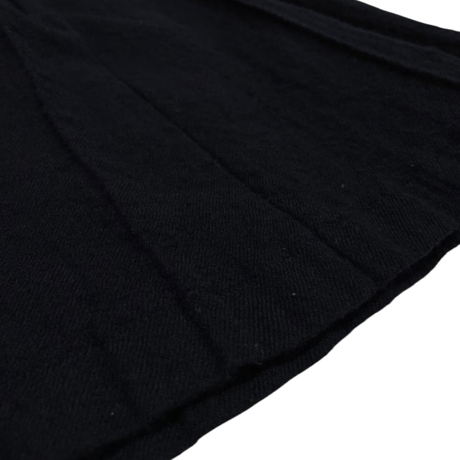 美品★タオコムデギャルソン★縮絨スカート 2023SS タオ コムデギャルソン tao COMME des GARCONS SHUN SUDO