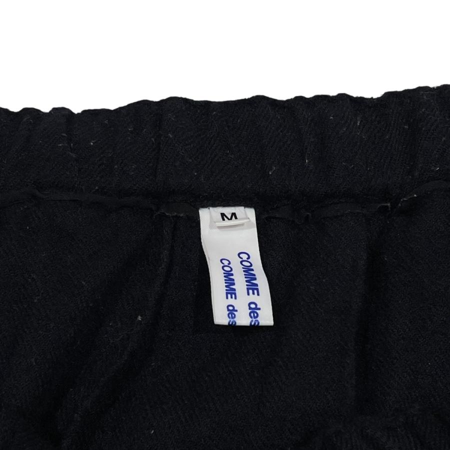 COMME des GARCONS コムデギャルソンコムデギャルソン ウール縮