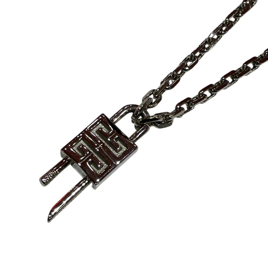GIVENCHY（ジバンシィ） 【値下げ】GIVENCHY ロックミニ ネックレス