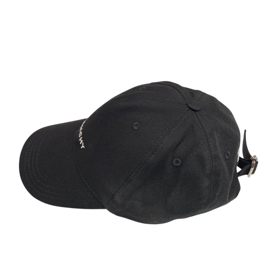 GIVENCHY（ジバンシィ） キャップ ブラック : カインドオルYahoo!店