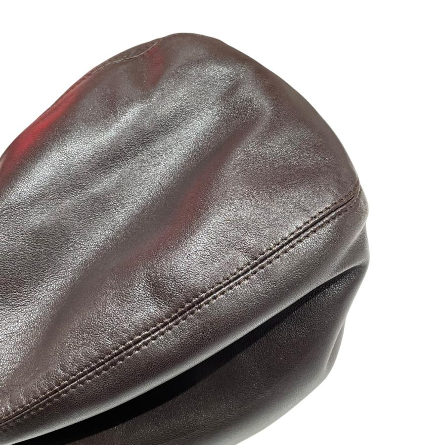 LEMAIRE（ルメール） 【値下げ】LEMAIRE Purse Leather Clutch レザー