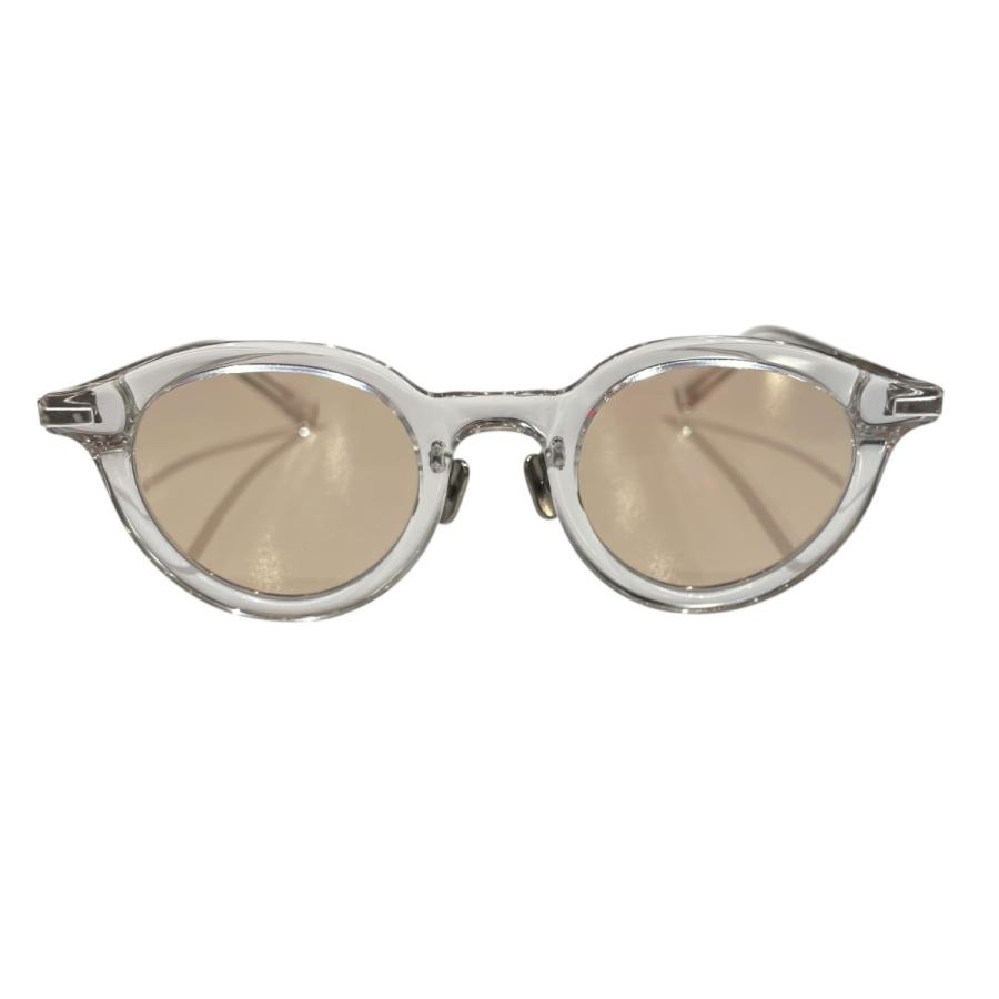 【限定品】EYEVAN 7285 クリアフレーム サングラス 332 45 新品 EYEVAN 7285 クリアフレーム サングラス