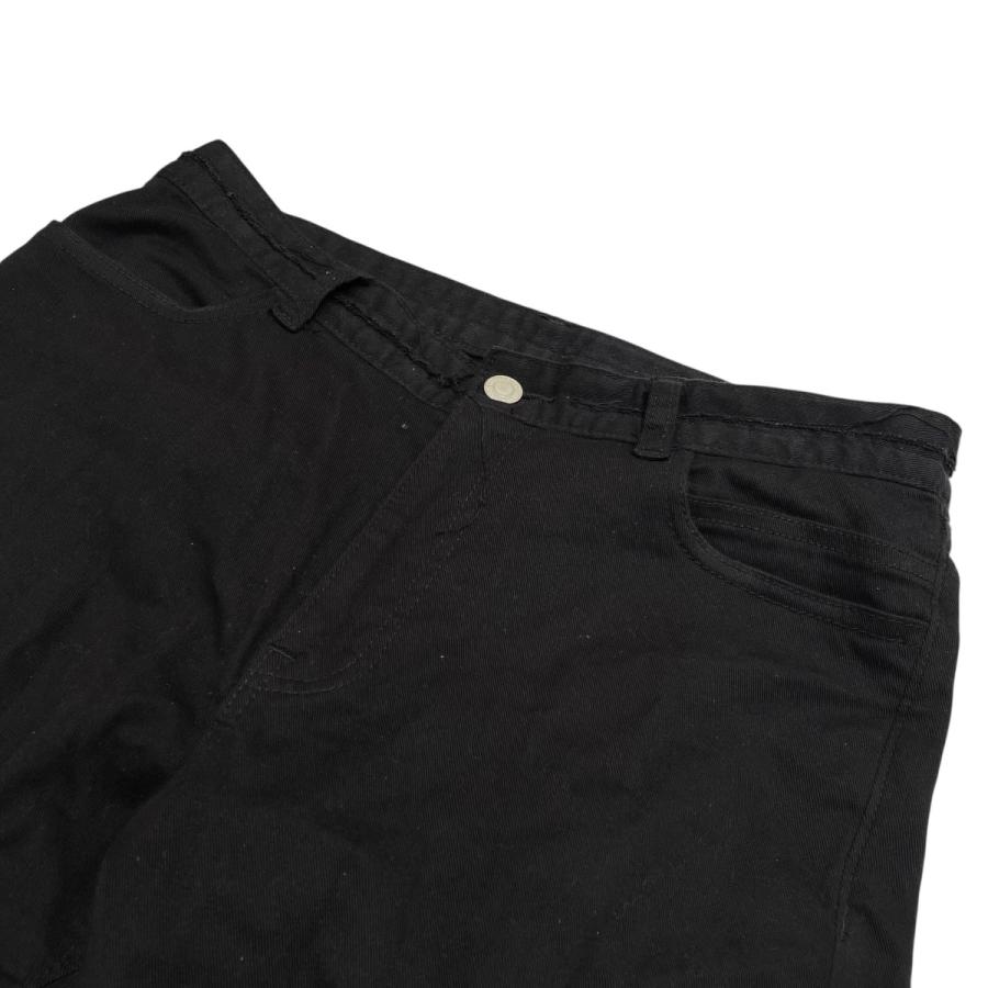 UNDERCOVER アンダーカバー パンツ UP2C4503-2 ブラック サイズ：2