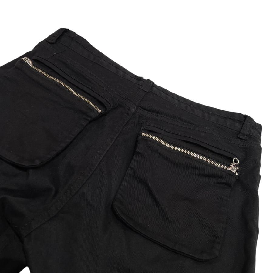 UNDERCOVER アンダーカバー パンツ UP2C4503-2 ブラック サイズ：2