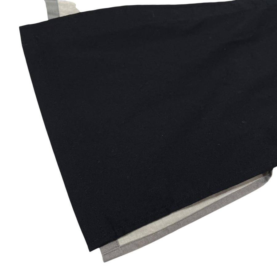 【希少】BLACK Scandal Yohji Yamamoto コート Black Scandal Yohji Yamamoto 18Aw N Bs Print Long B Blood Stained