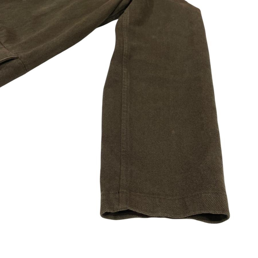 Y's（ワイズ） 【値下げ】Y's 24AW ロングコート YO-C11-300 カーキ