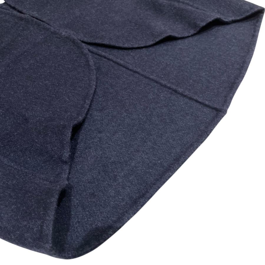 値下げ】mame kurogouchi 23AW Silk Cashmere Reversible Sewing