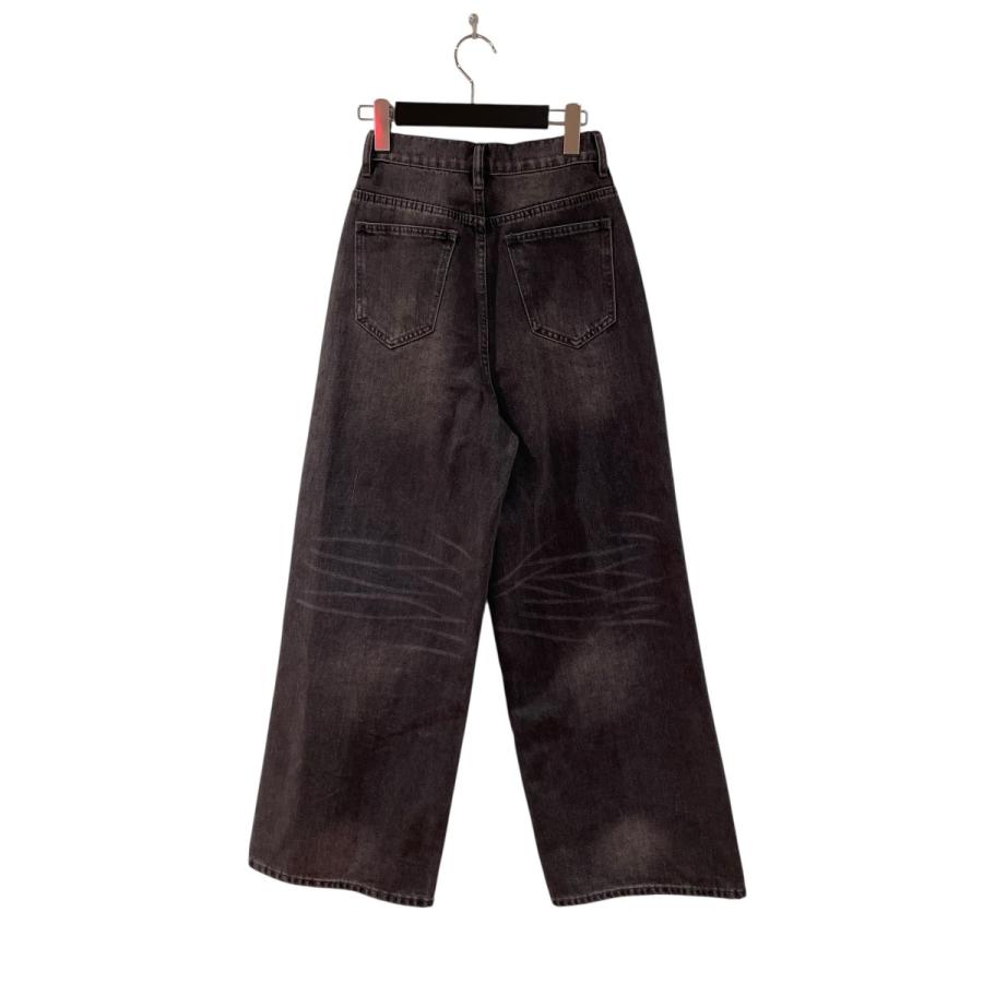 値下げ】BOSS UP ARCH BAGGY JEANS デニムパンツ 2025031704 ブラウン