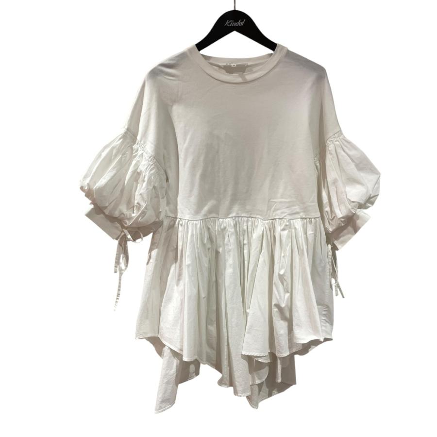 25AW ENFOLD LOOSE SHIRT シャツ フリル トップス