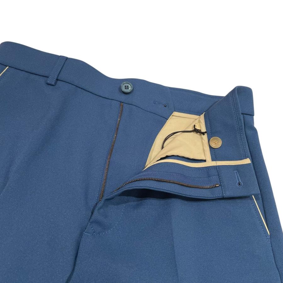 【値下げ】GUCCI コットンパンツ 751787 ブルー サイズ：44 (名古屋パルコ店)_5