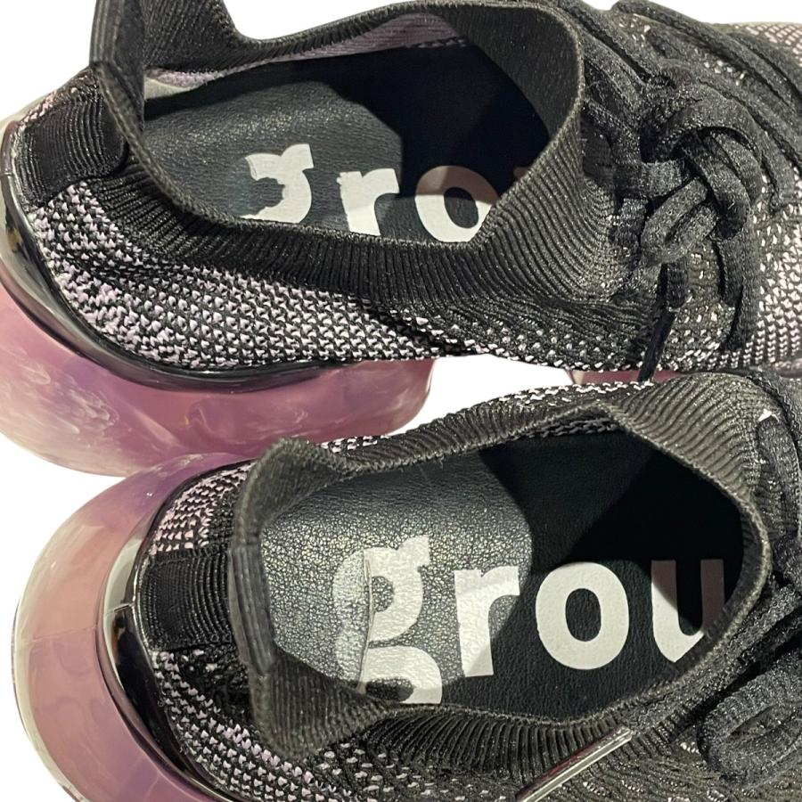 grounds（グラウンズ） 【値下げ】grounds MOOPIE スニーカー ブラック