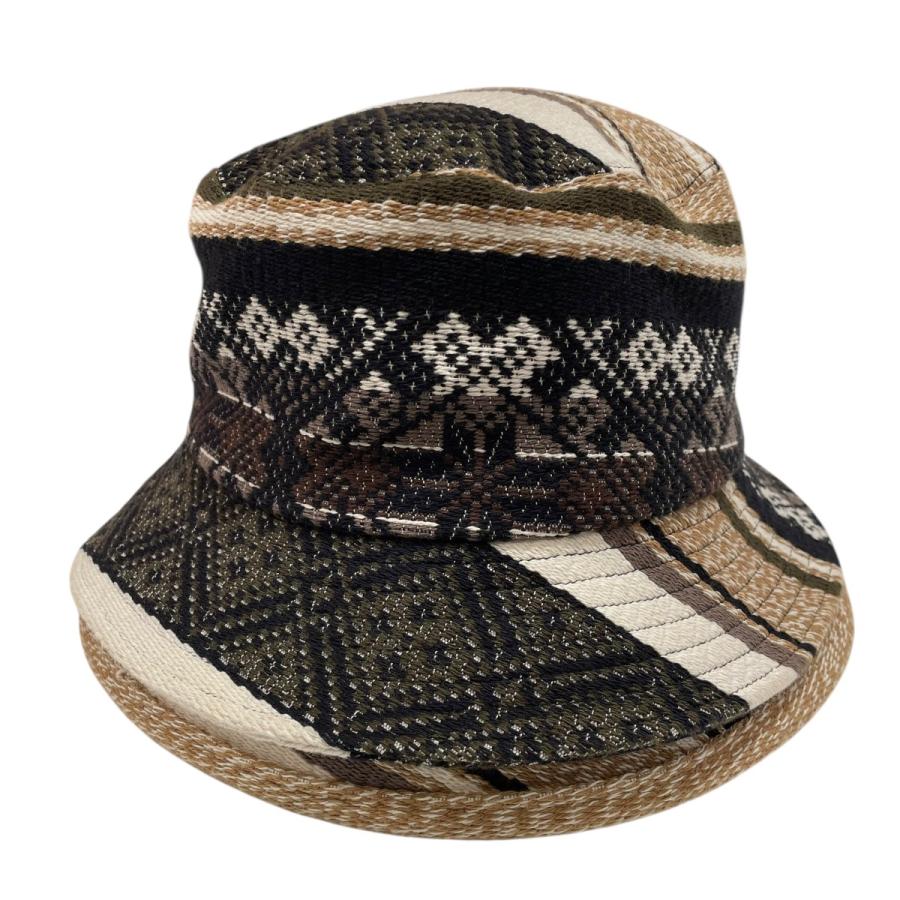 sacai サカイ 22SS Crochet Cotton Bucket Hat バケットハット