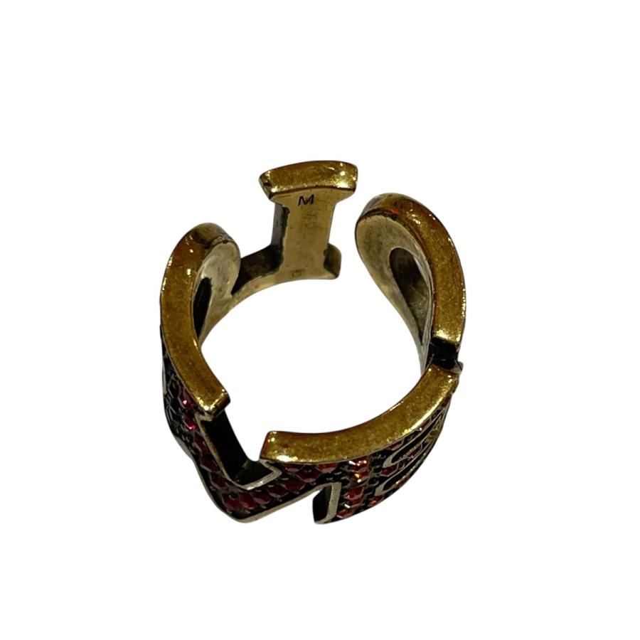 GUCCI（グッチ） リング レインボー サイズ：10号 : カインドオルYahoo