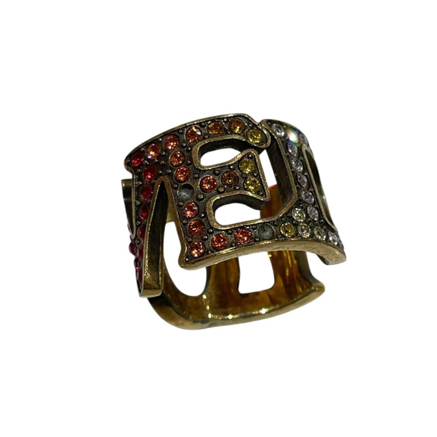 GUCCI リング　10号 GUCCI（グッチ） リング レインボー サイズ：10号 : カインドオルYahoo