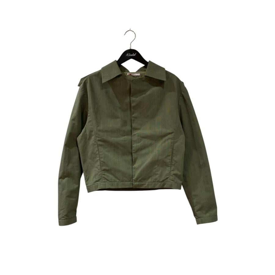 OSCAR（JIMMY CHOO） 【値下げ】OSCAR OUYANG 25SS ジャケット oscar ベージュ