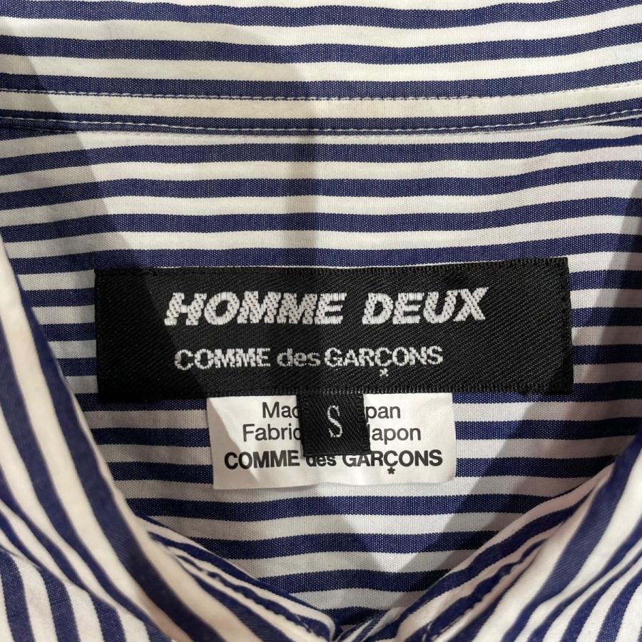 COMME des GARCONS HOMME DEUX 【値下げ】COMME 25SS 長袖シャツ DO