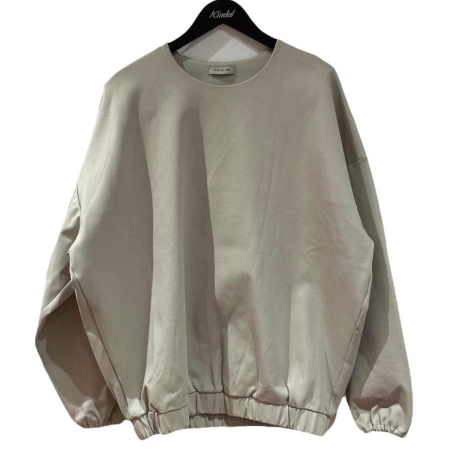 値下げ】FEAR OF GOD ETERNAL VISCOSE TRICOT CREW NECK スウェット 6
