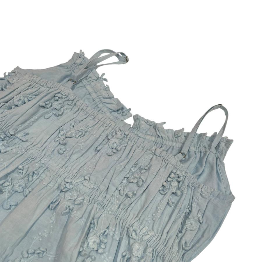 シールームリン Sea Room Lynn 3D Embroideryチュニック