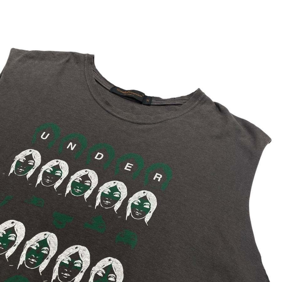 UNDERCOVER（アンダーカバー） UNDERCOVER 03SS SCAB期 ノースリーブT