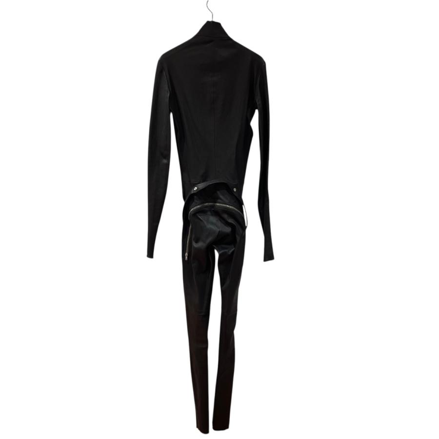 リックオウエンス RICK OWENS 21AW オールインワン RR02A5550-LS ブラック サイズ：46の画像