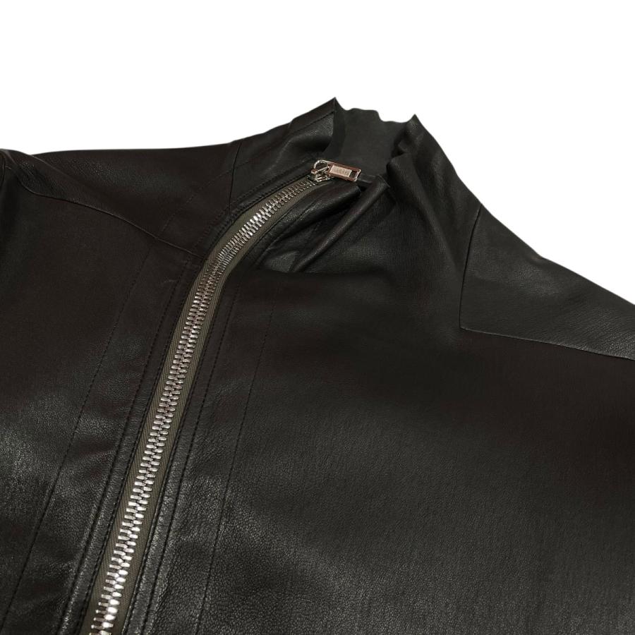 リックオウエンス RICK OWENS 21AW オールインワン RR02A5550-LS ブラック サイズ：46の画像