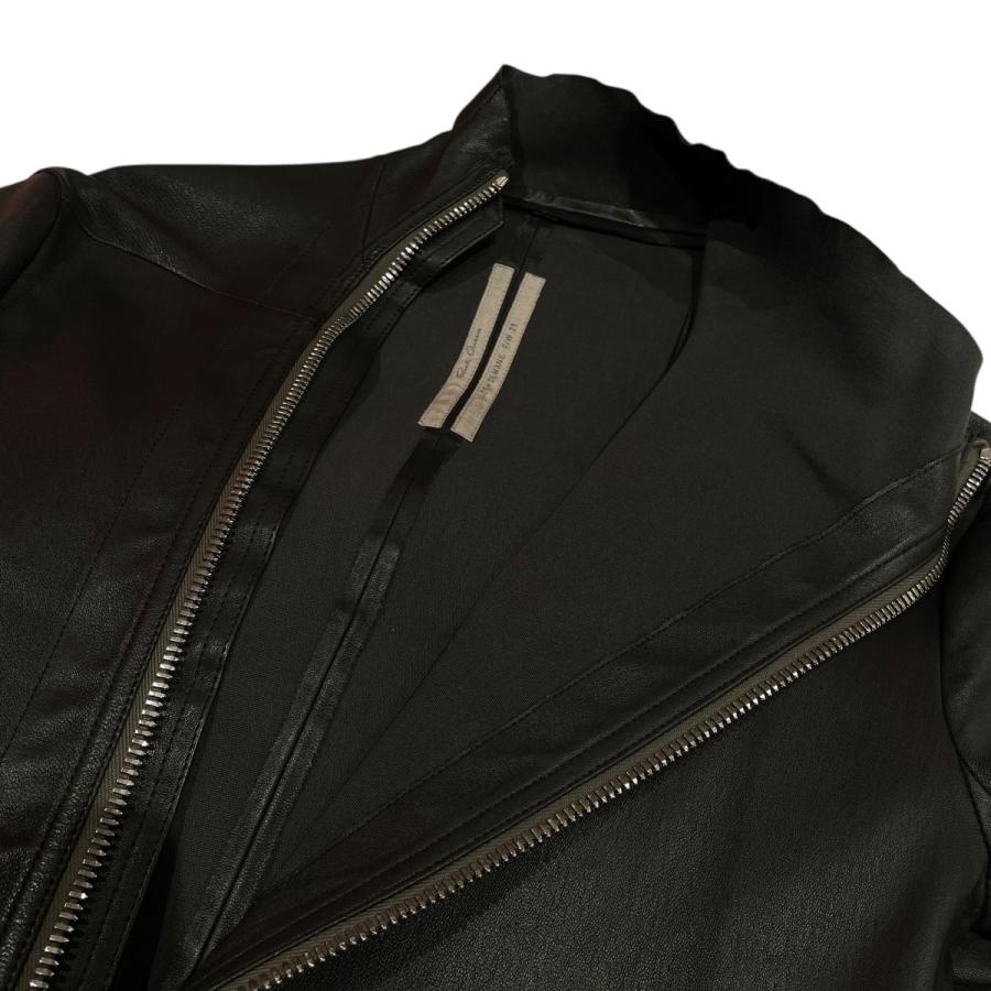 リックオウエンス RICK OWENS 21AW オールインワン RR02A5550-LS ブラック サイズ：46の画像