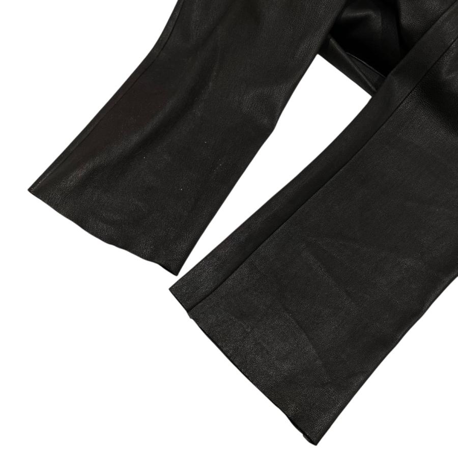リックオウエンス RICK OWENS 21AW オールインワン RR02A5550-LS ブラック サイズ：46の画像